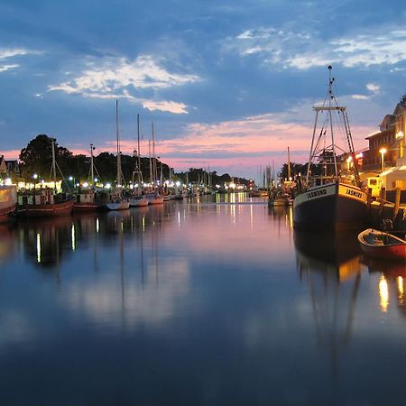 Apartmán Sansibar Rostock Exteriér fotografie