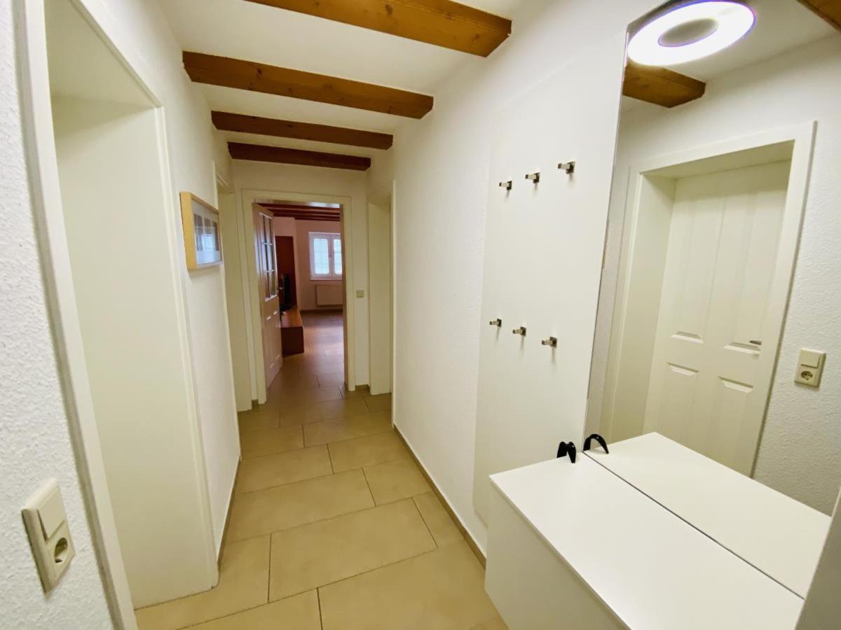 Apartmán Sansibar Rostock Exteriér fotografie