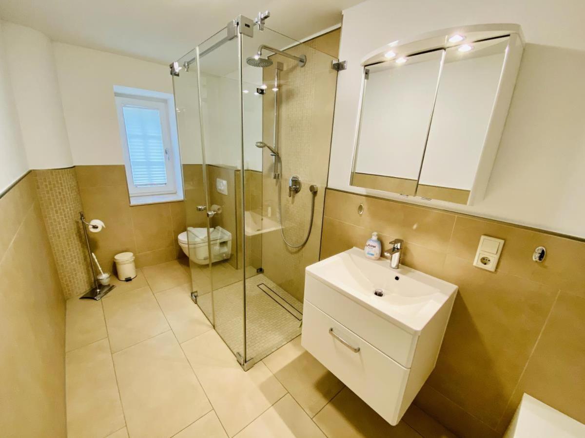Apartmán Sansibar Rostock Exteriér fotografie