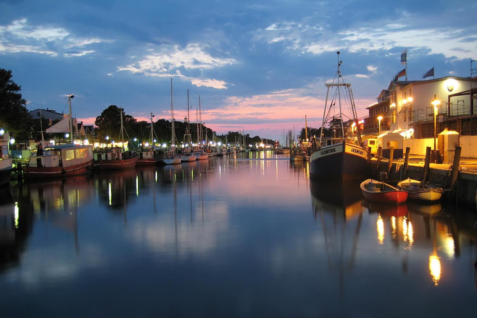 Apartmán Sansibar Rostock Exteriér fotografie