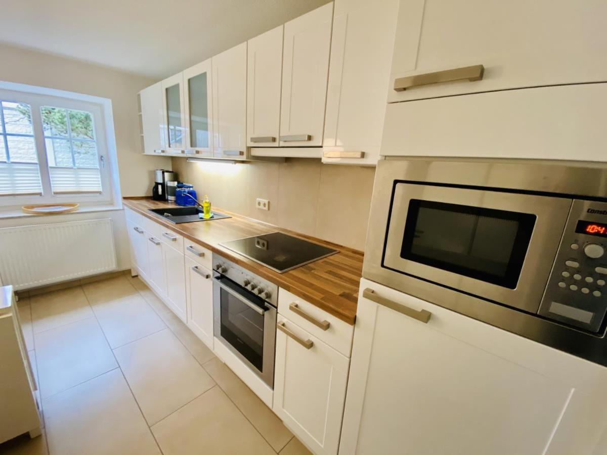 Apartmán Sansibar Rostock Exteriér fotografie