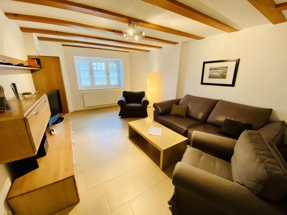 Apartmán Sansibar Rostock Exteriér fotografie
