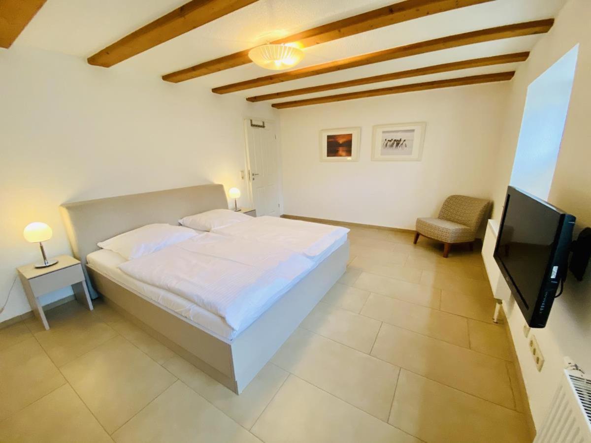 Apartmán Sansibar Rostock Exteriér fotografie