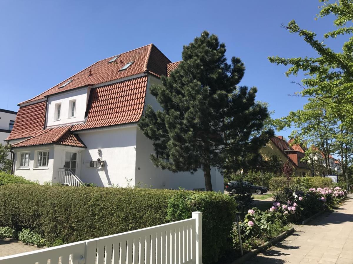 Apartmán Sansibar Rostock Exteriér fotografie